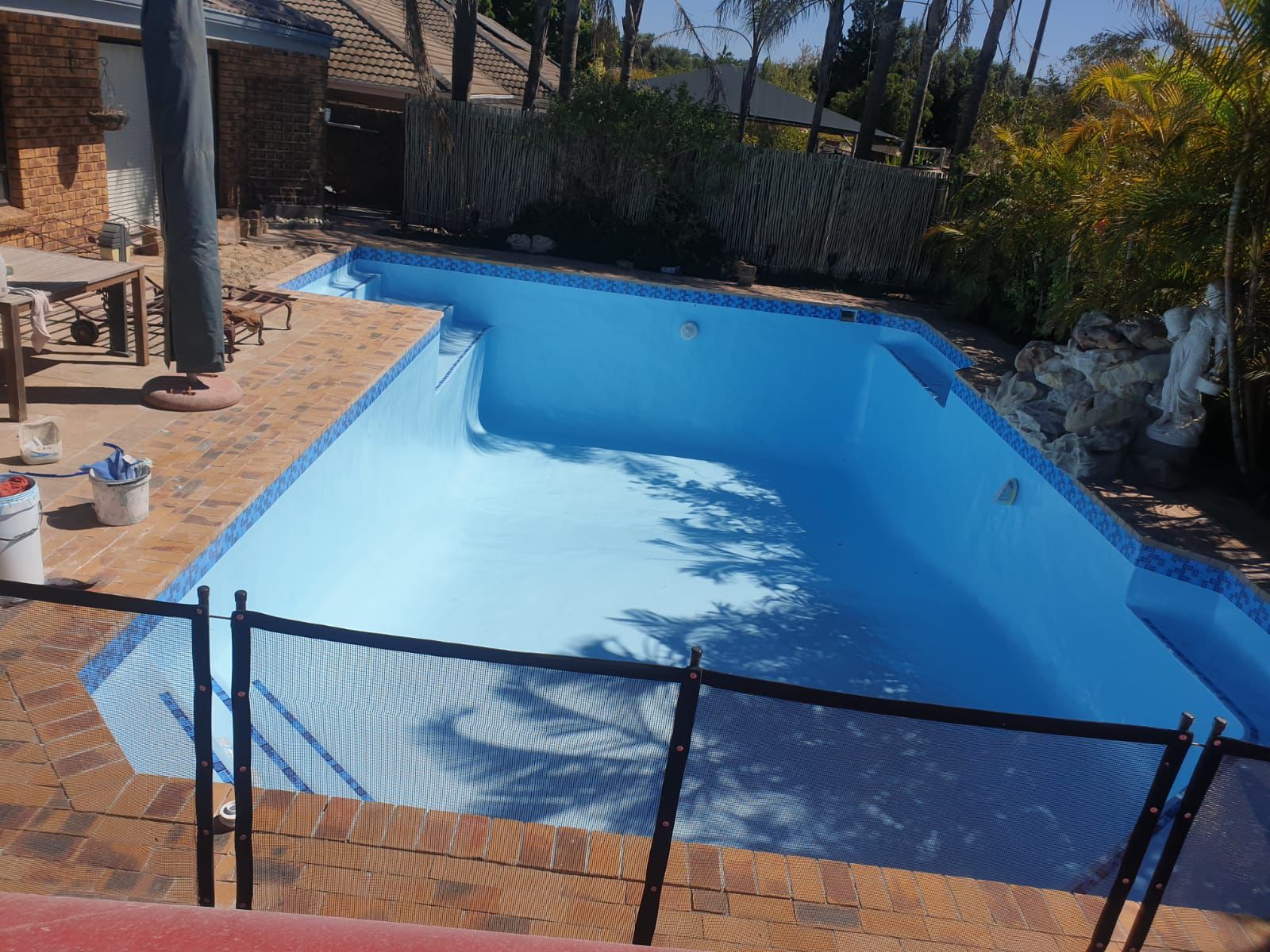 Swimming pool plumbing and leak repair work by Aquatic Pools
