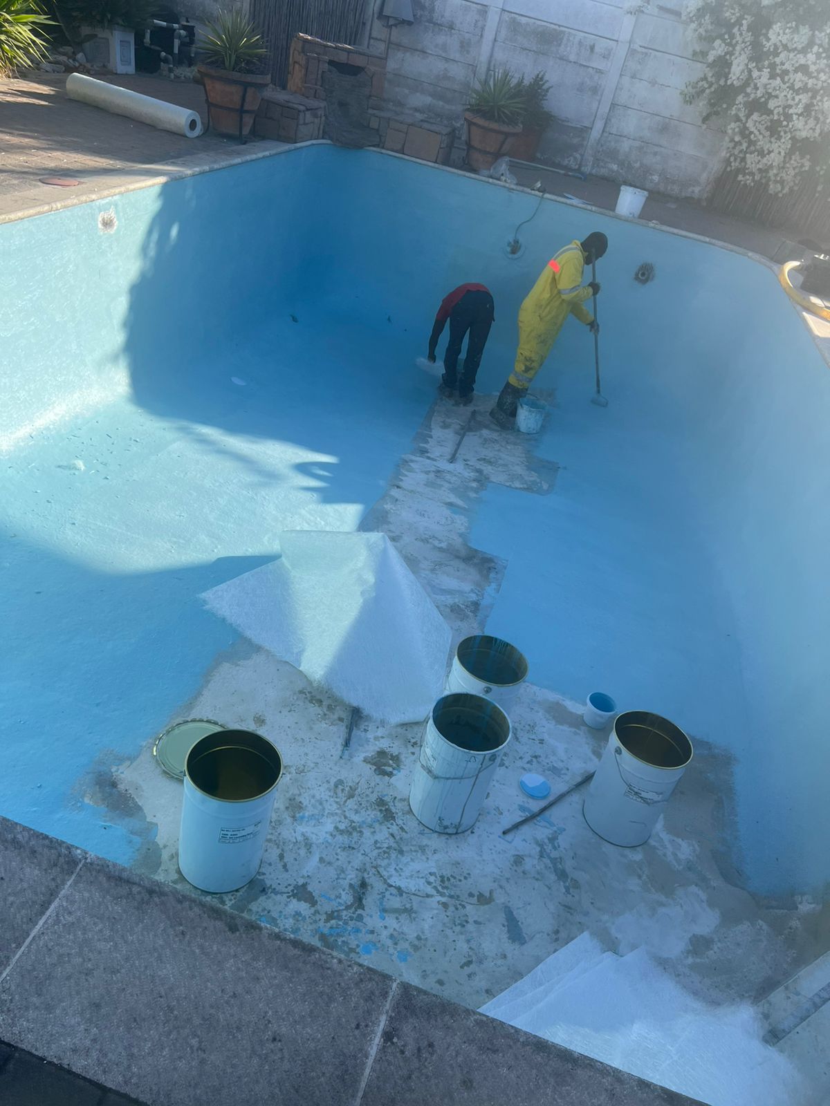Swimming pool leak detection and repair checks by Aquatic Pools