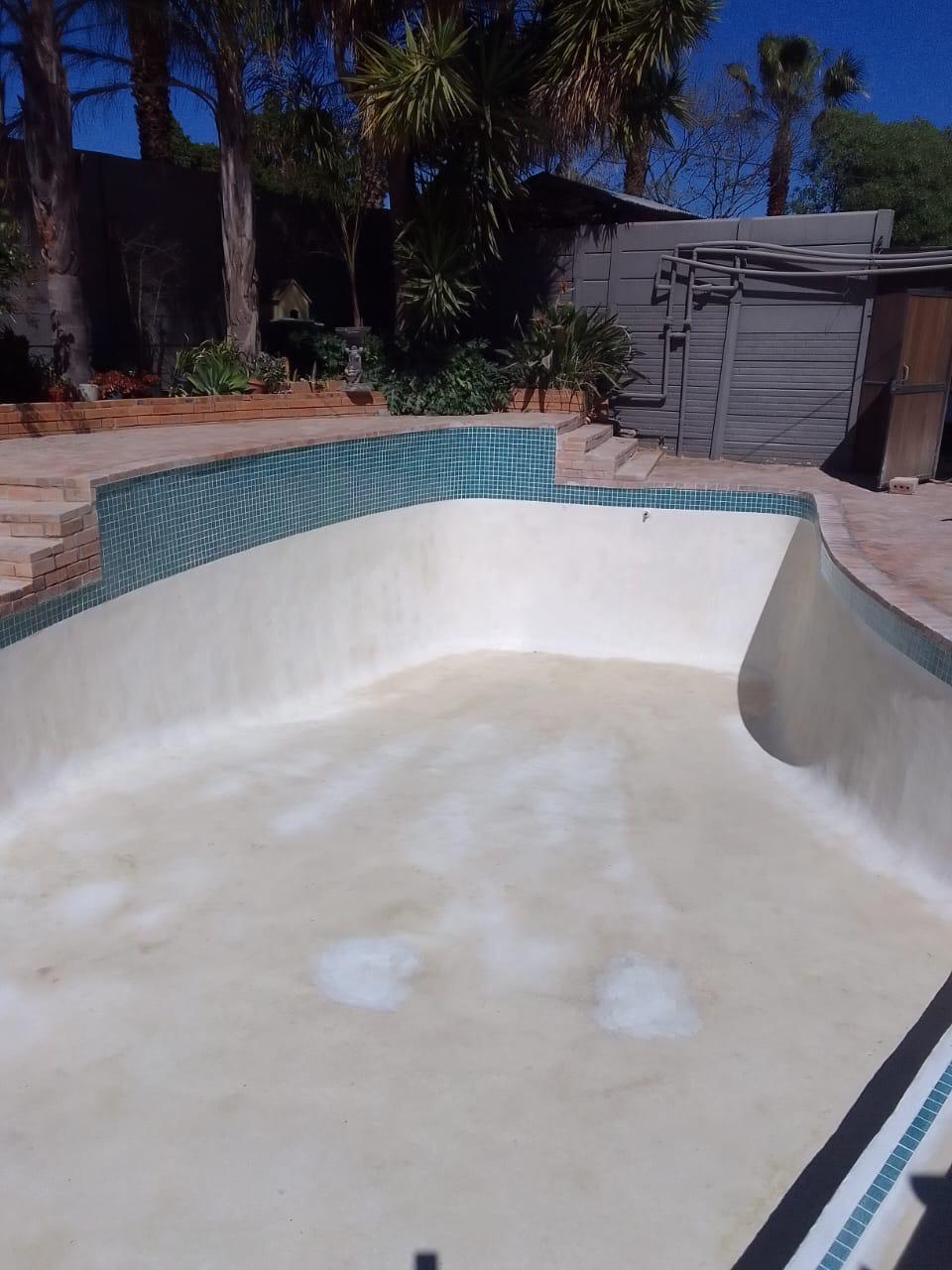 Swimming pool plumbing and leak repair work by Aquatic Pools