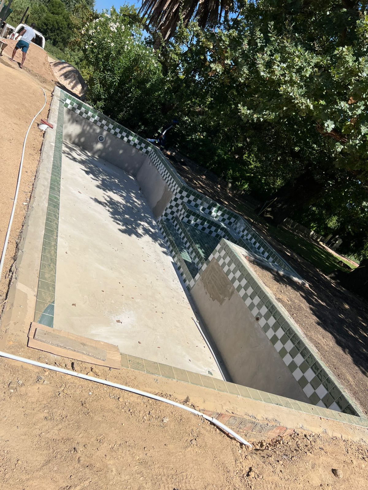 Swimming pool leak detection and repair checks by Aquatic Pools