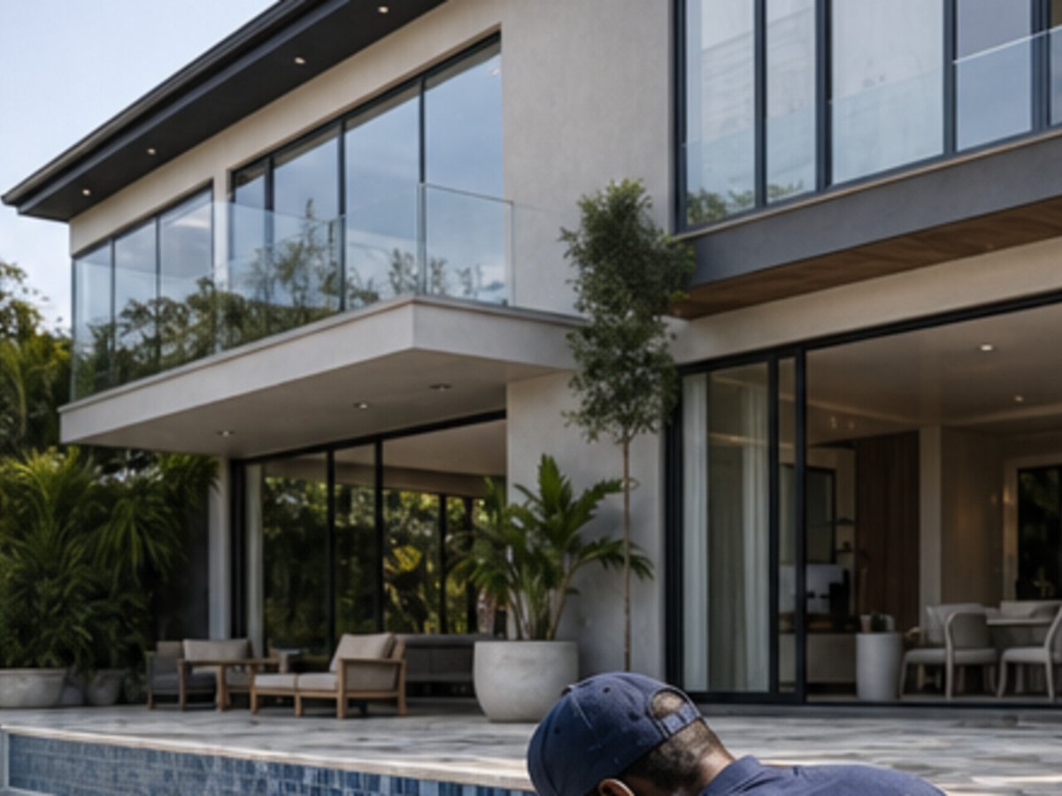 Swimming pool leak detection and repair checks by Aquatic Pools