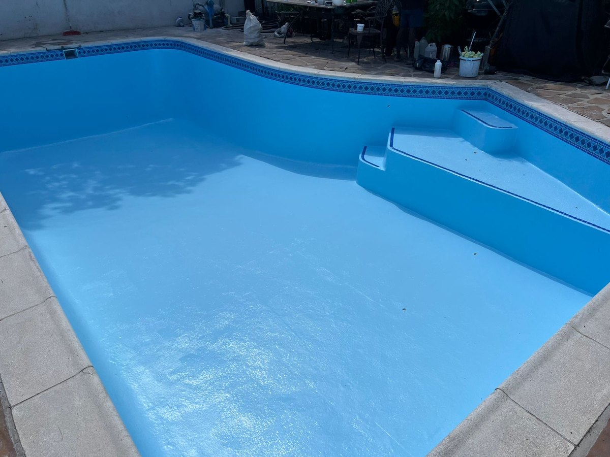Swimming pool maintenance service in Durbanville