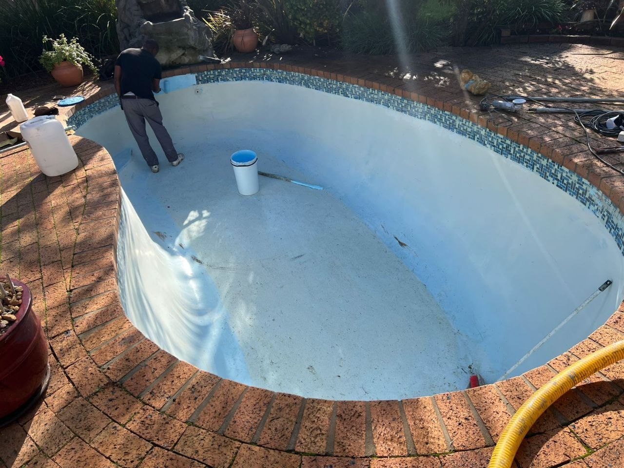 Marbelite pool resurfacing Cape Town